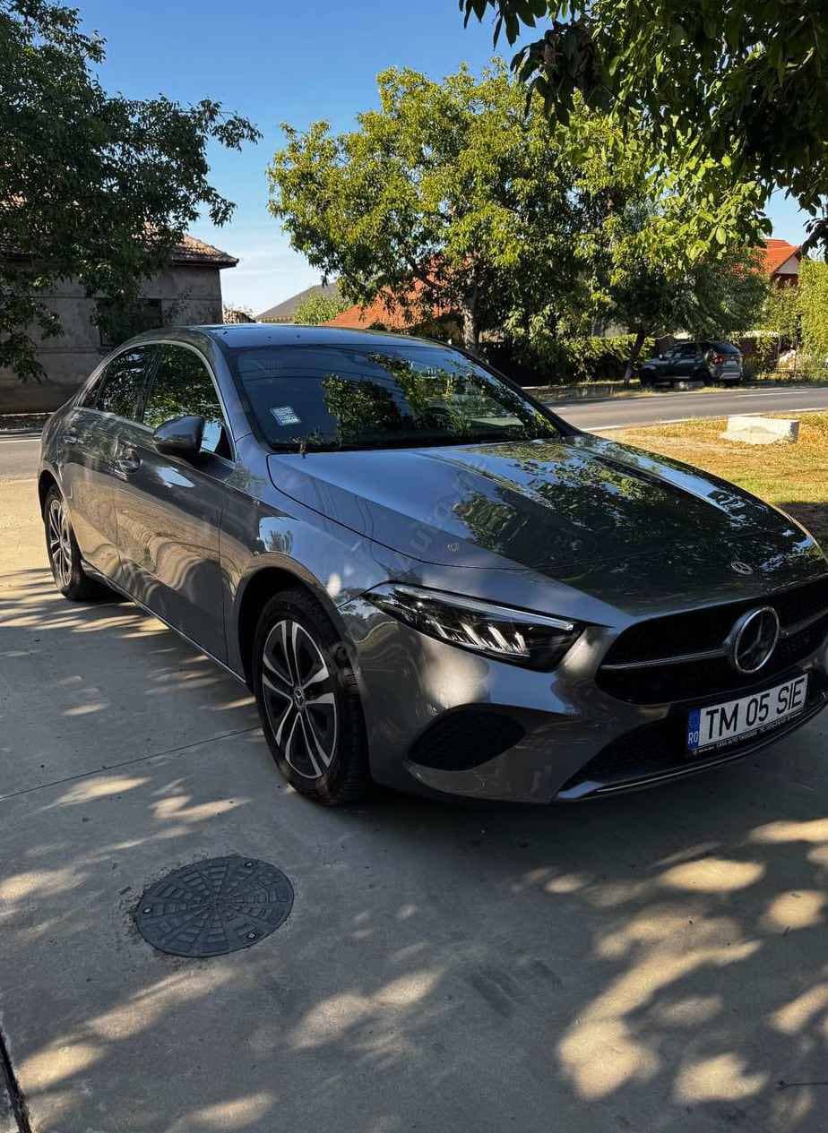 Mercedes-Benz A