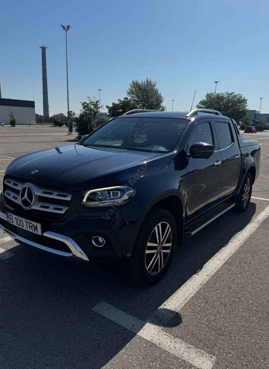 Mercedes-Benz X