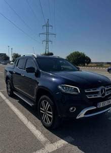 Mercedes-Benz X