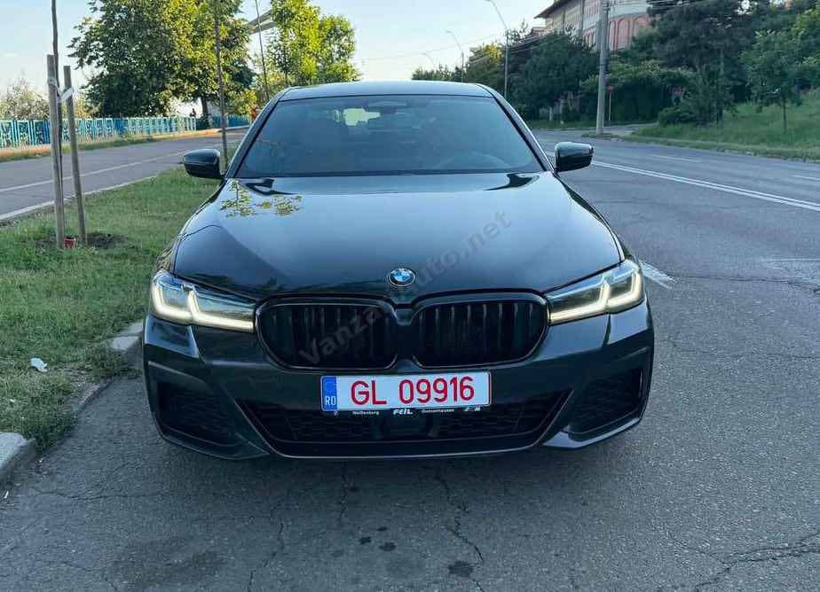 BMW Seria 5