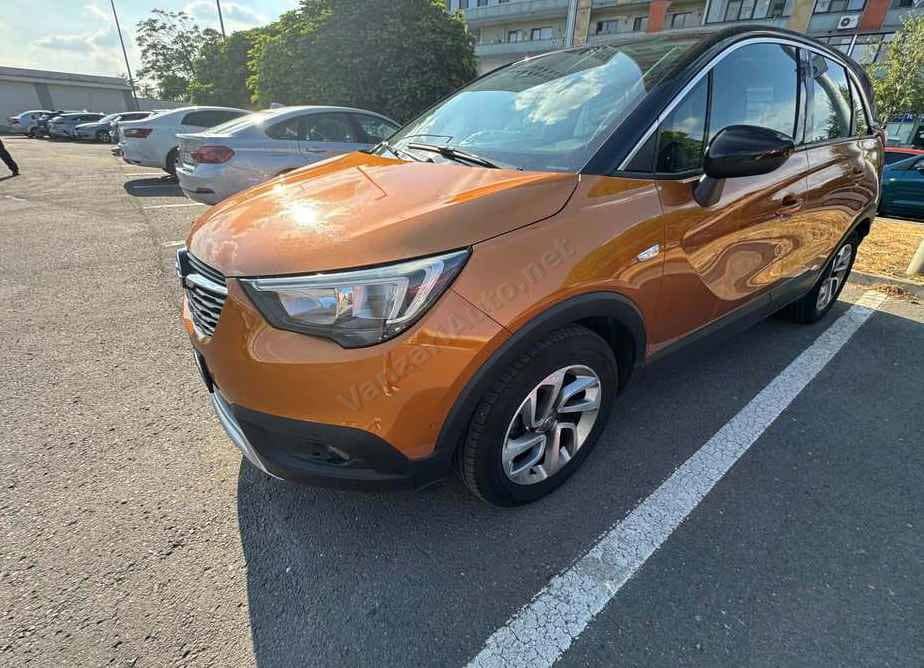 Opel Crossland