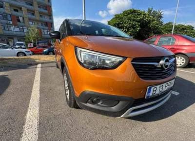 Opel Crossland