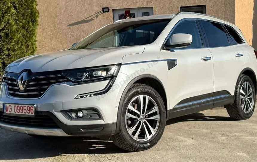 Renault Koleos