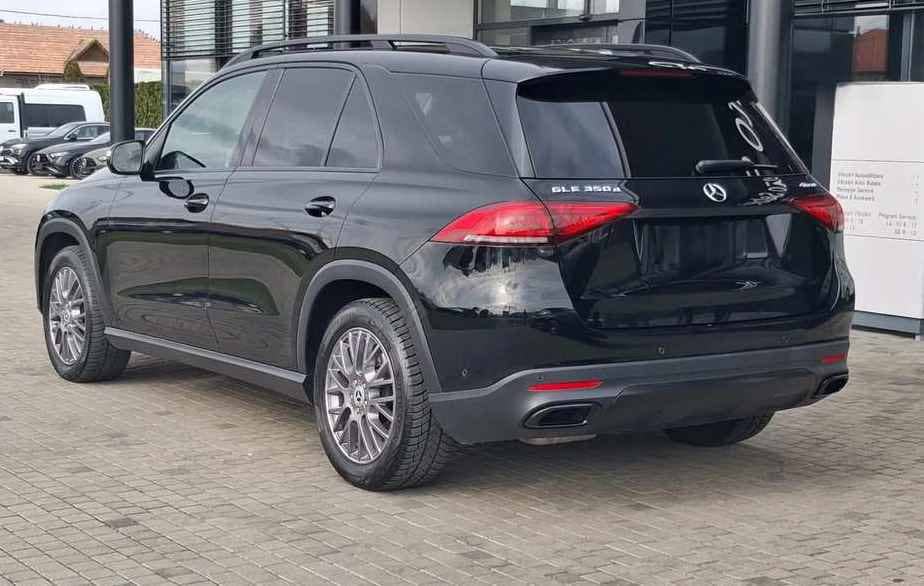 Mercedes-Benz GLE
