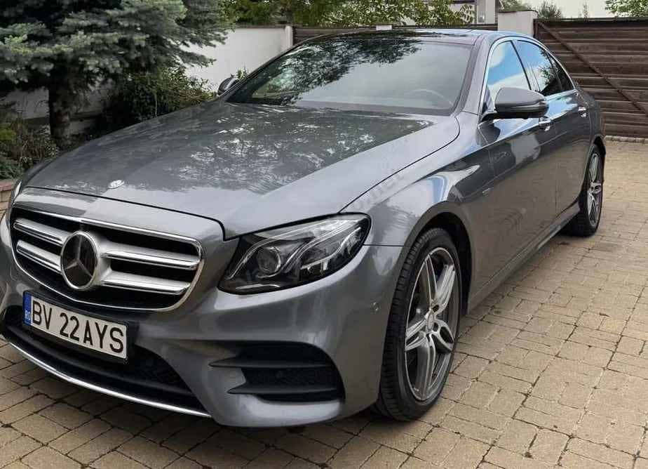 Mercedes-Benz E