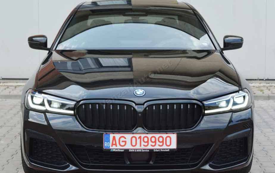 BMW Seria 5