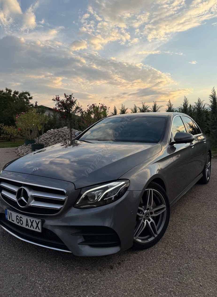 Mercedes-Benz E