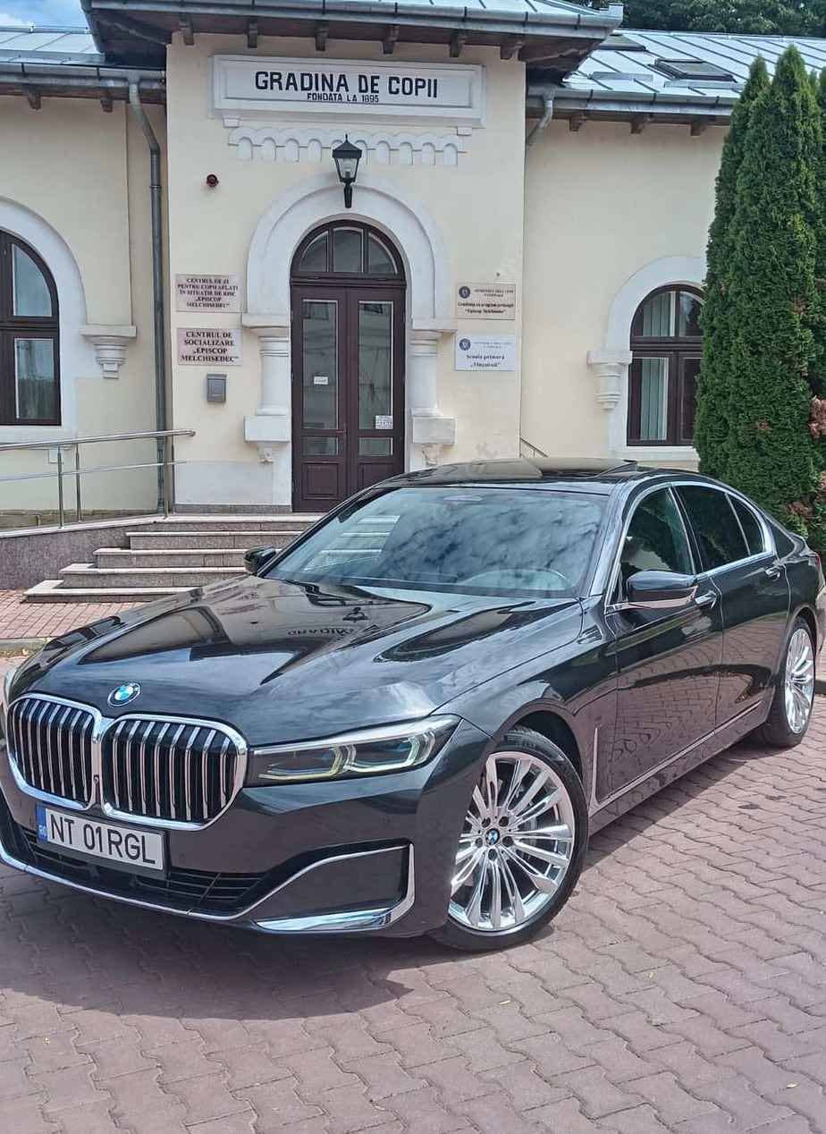 BMW Seria 7