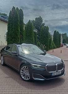 BMW Seria 7