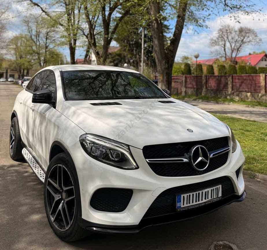 Mercedes-Benz GLE Coupe