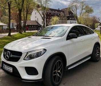Mercedes-Benz GLE Coupe