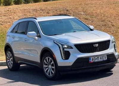 Cadillac XT4
