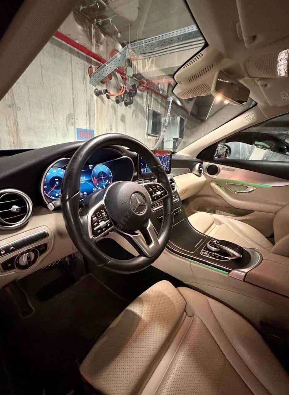 Mercedes-Benz C