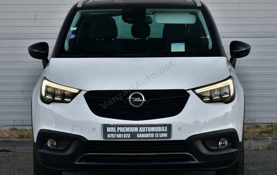 Opel Crossland