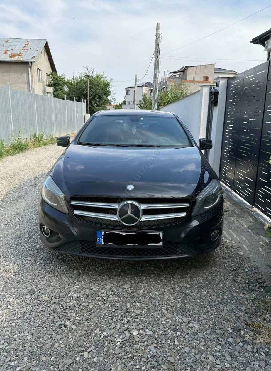 Mercedes-Benz A