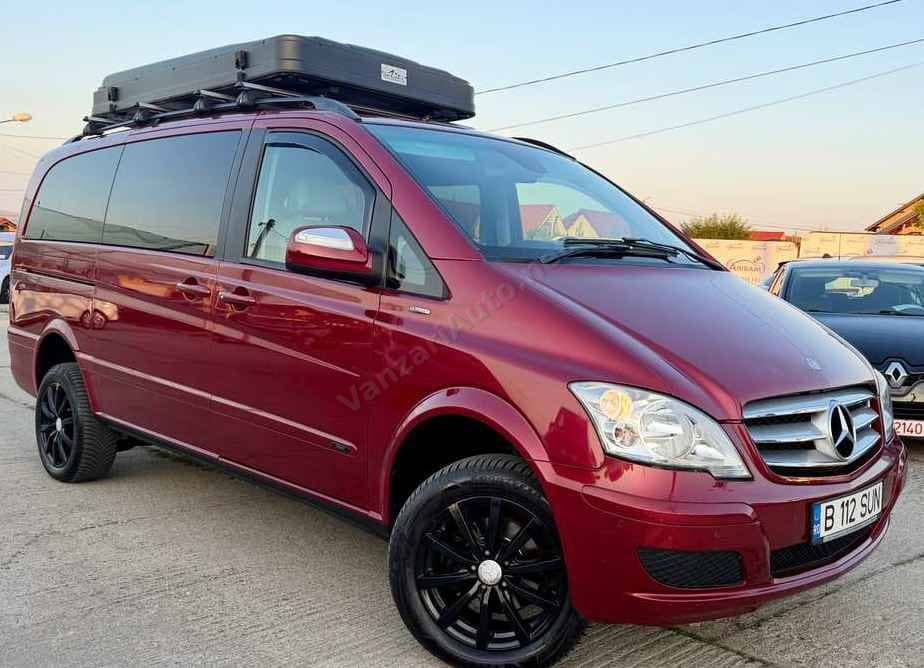 Mercedes-Benz Viano