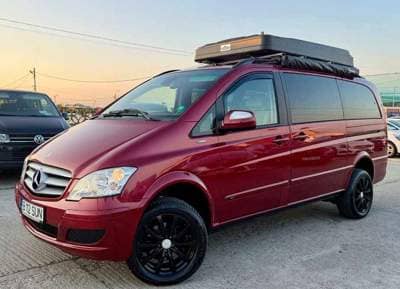 Mercedes-Benz Viano