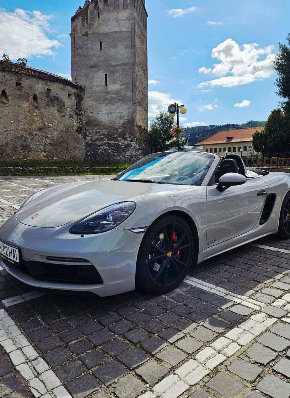 Porsche Boxster
