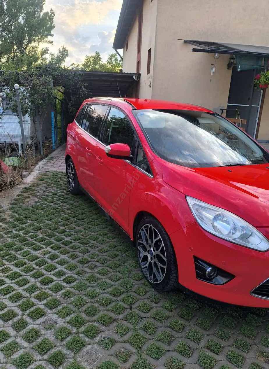 Ford Grand C-Max
