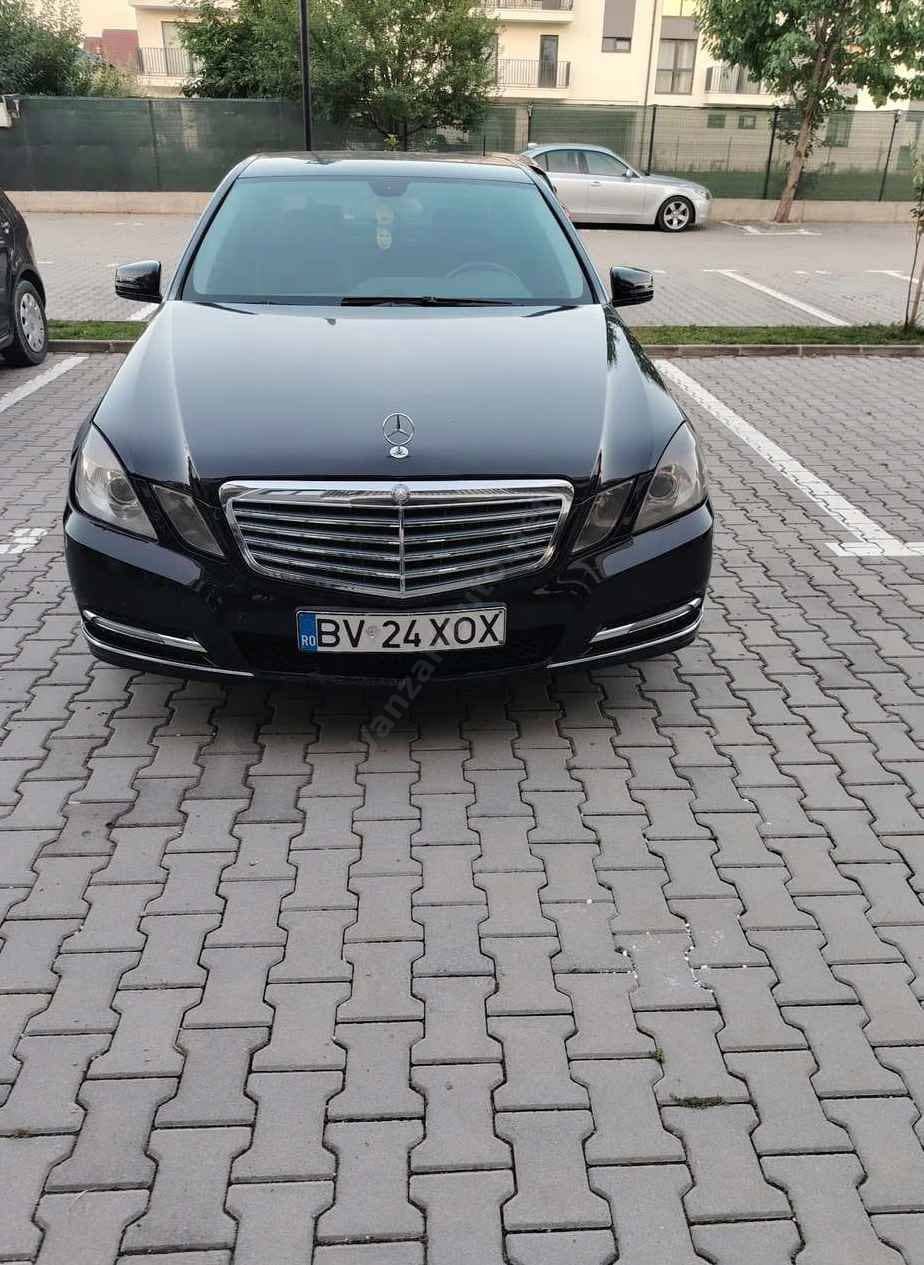 Mercedes-Benz E