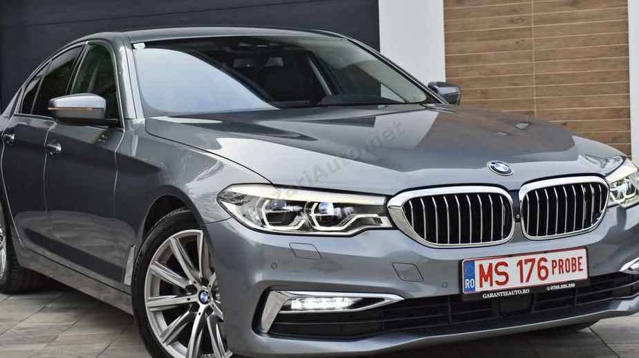 BMW Seria 5