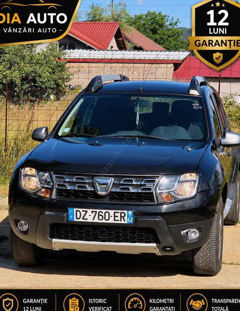 Dacia Duster