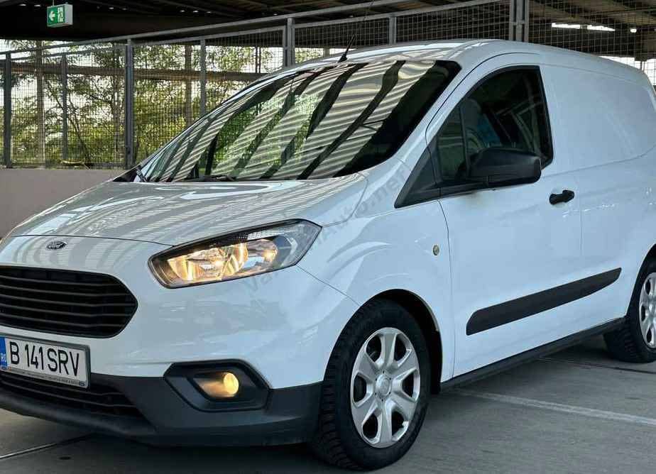 Ford Courier
