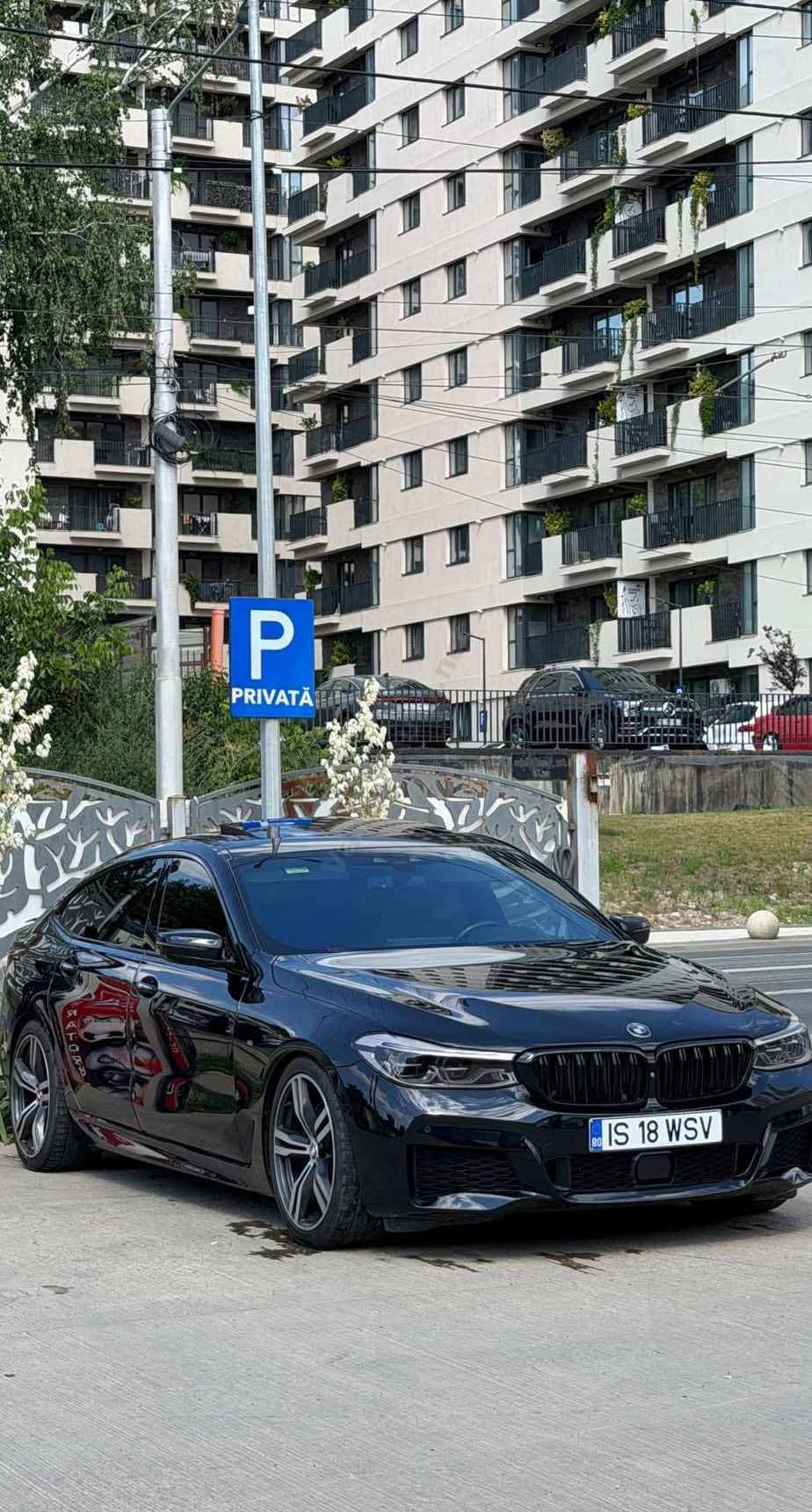 BMW Seria 6