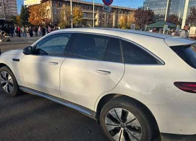 Mercedes-Benz EQC