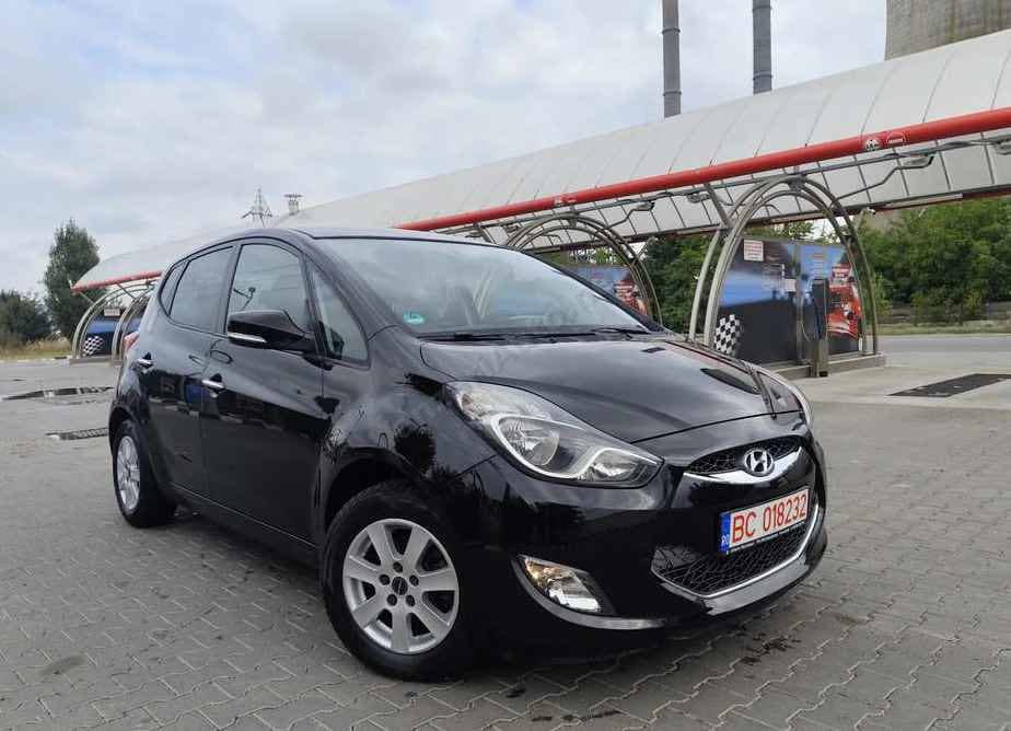 Hyundai ix20