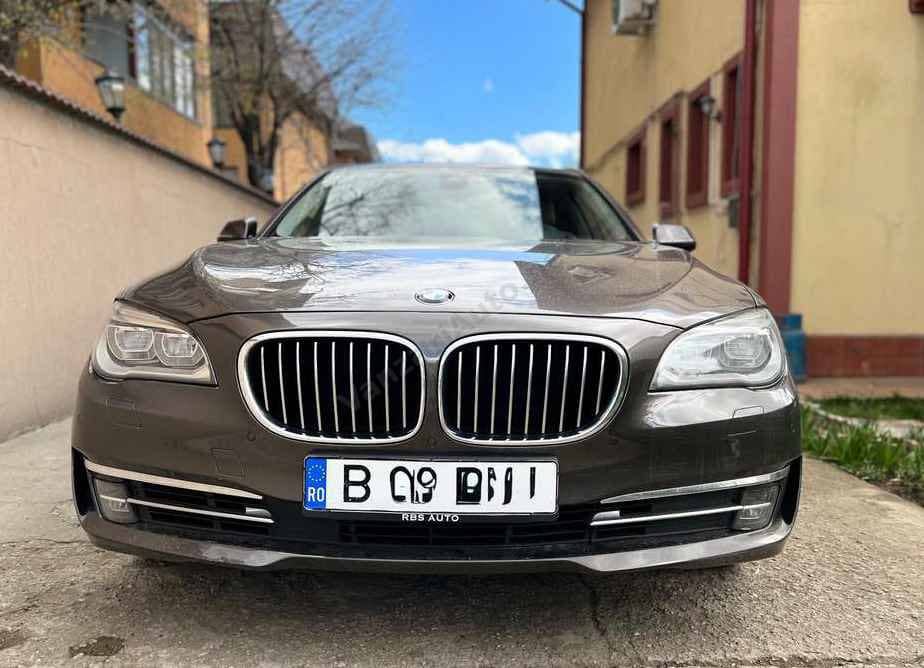 BMW Seria 7
