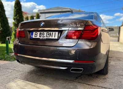 BMW Seria 7