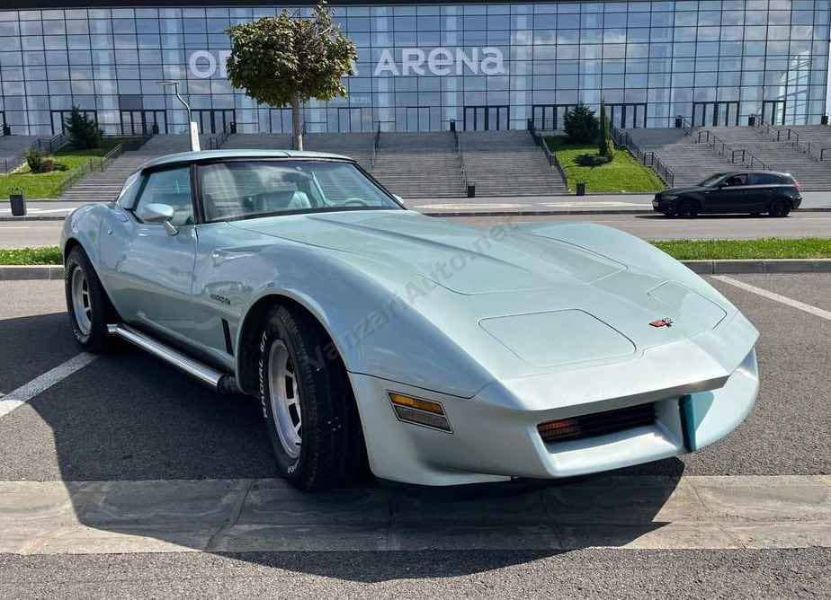 Chevrolet Corvette