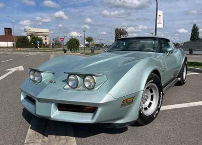 Chevrolet Corvette
