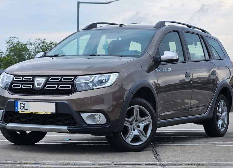 Dacia Logan