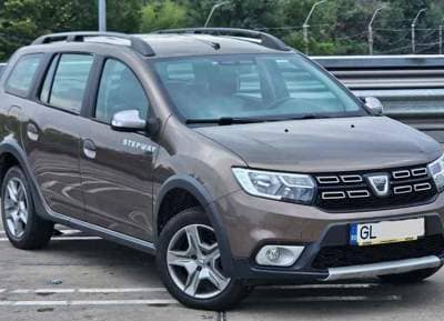 Dacia Logan