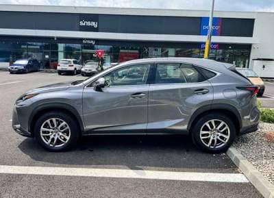 Lexus Seria NX