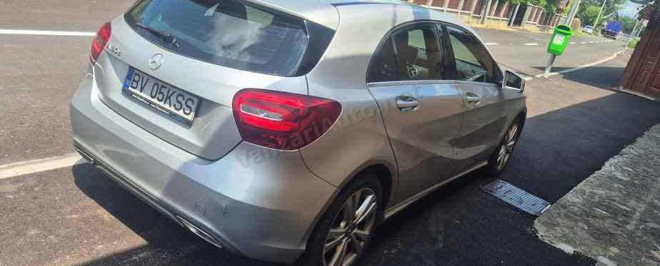 Mercedes-Benz A