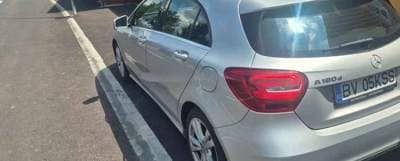 Mercedes-Benz A