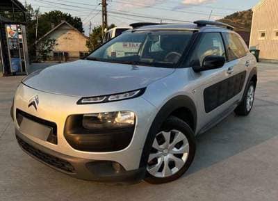 Citroen C4 Cactus