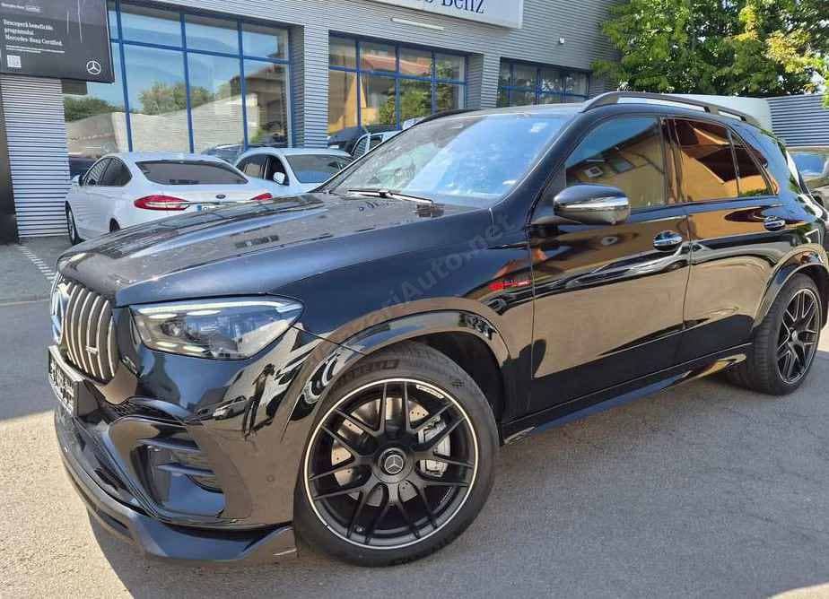 Mercedes-Benz GLE