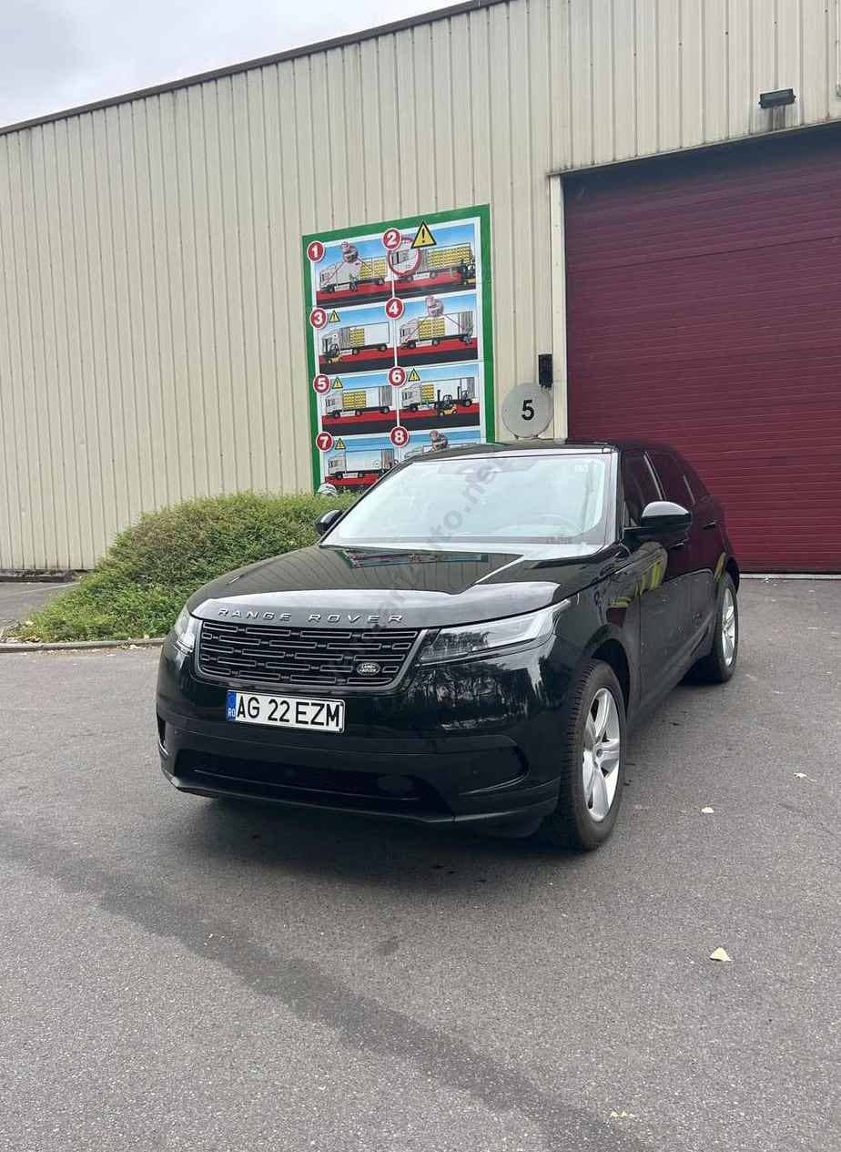 Land Rover Range Rover Velar