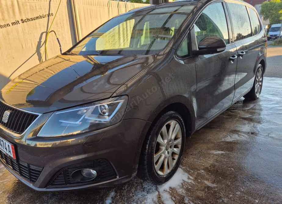 Seat Alhambra