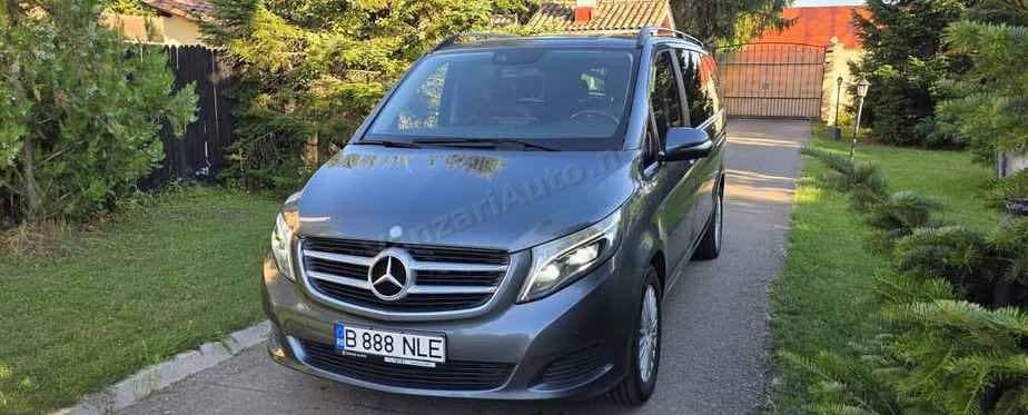 Mercedes-Benz V