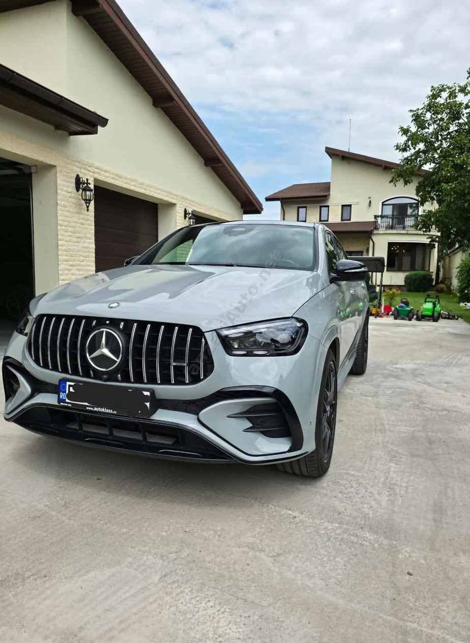 Mercedes-Benz GLE Coupe