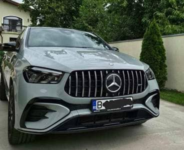 Mercedes-Benz GLE Coupe