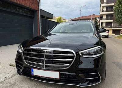 Mercedes-Benz S