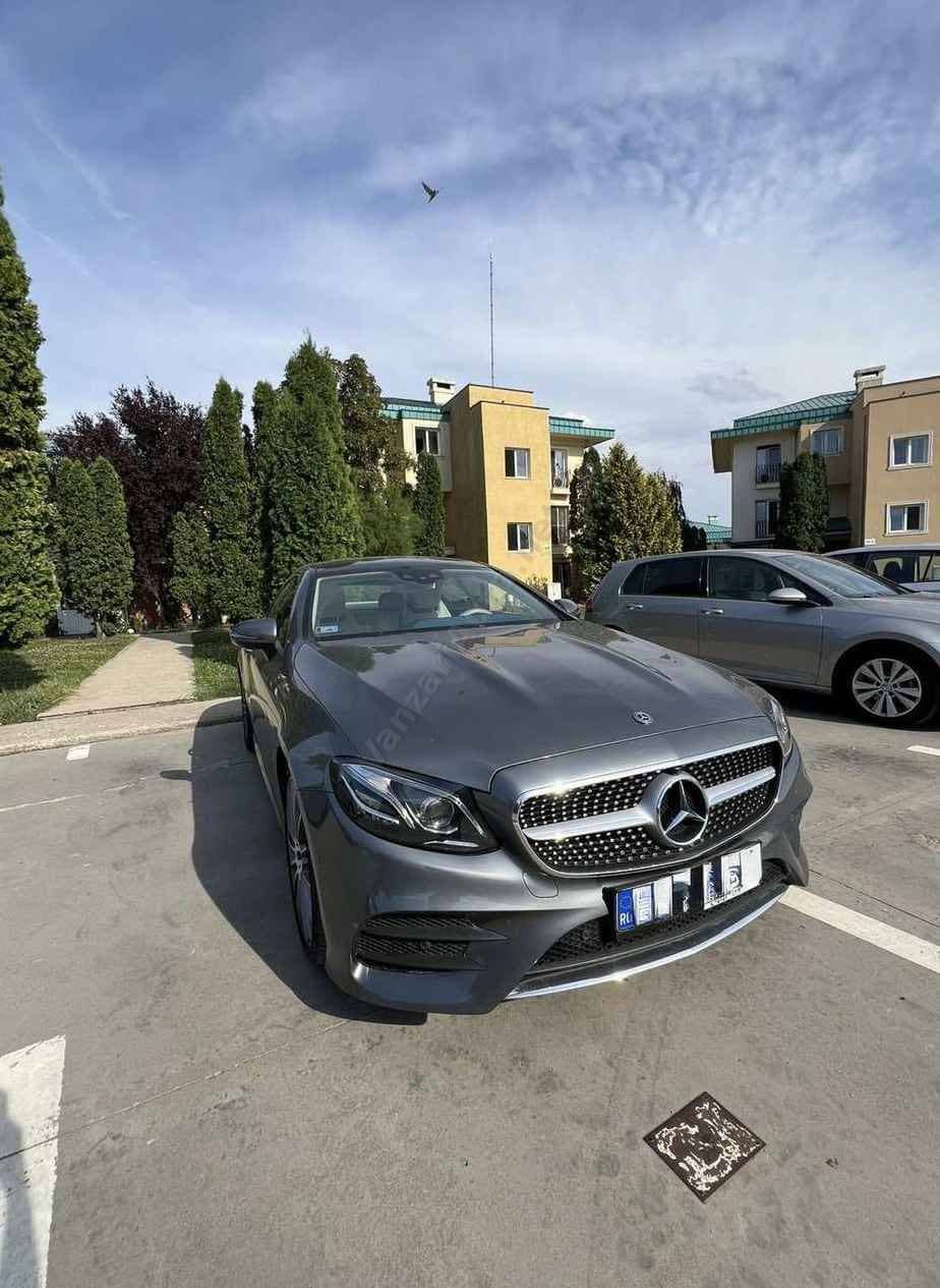 Mercedes-Benz E
