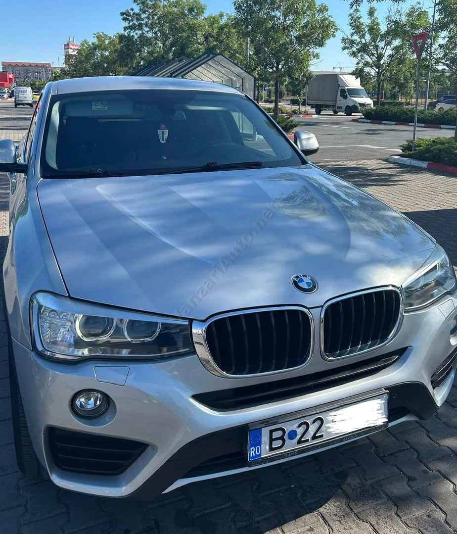BMW X4