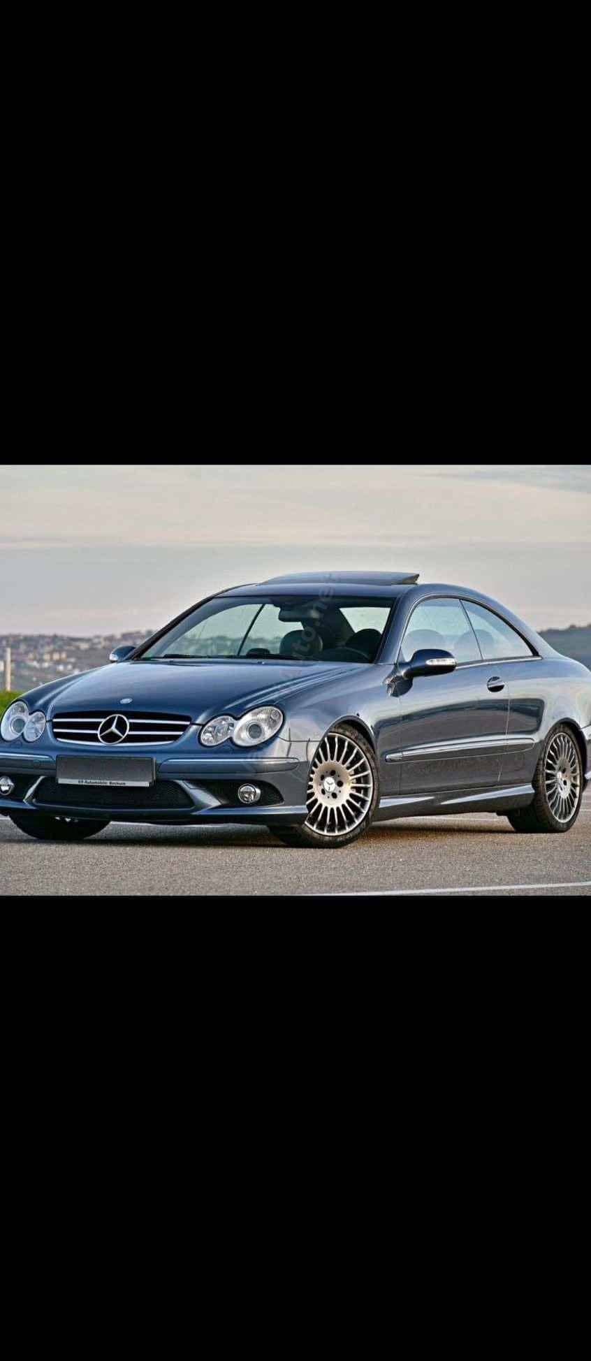 Mercedes-Benz CLK